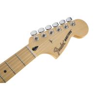 Fender Mustang MN OWT Olympic White Chitarra Elettrica_5