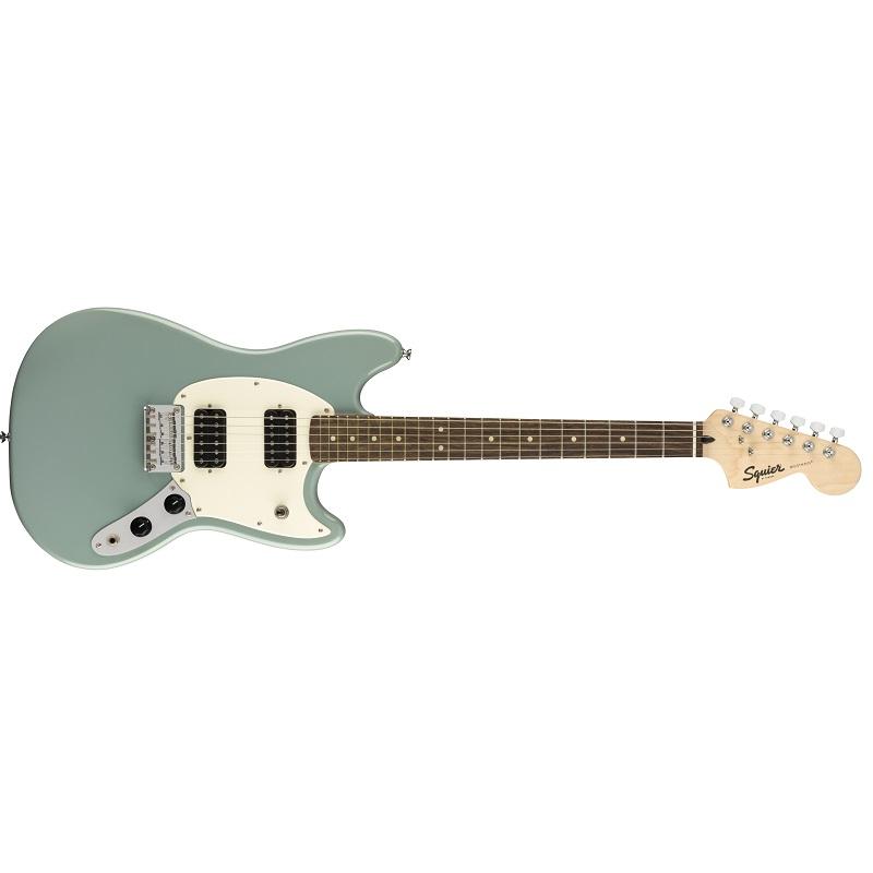 Fender Squier Bullet Mustang HH LRL SNG Sonic Gray Chitarra Elettrica NUOVO ARRIVO