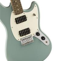 Fender Squier Bullet Mustang HH LRL SNG Sonic Gray Chitarra Elettrica NUOVO ARRIVO_3