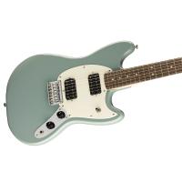 Fender Squier Bullet Mustang HH LRL SNG Sonic Gray Chitarra Elettrica NUOVO ARRIVO_4