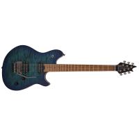 EVH Wolfgang WG Standard Quilt Maple Chlorine Burst Chitarra Elettrica