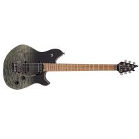 EVH Wolfgang WG Standard Quilt Maple Black Fade Chitarra Elettrica