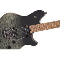 EVH Wolfgang WG Standard Quilt Maple Black Fade Chitarra Elettrica_3