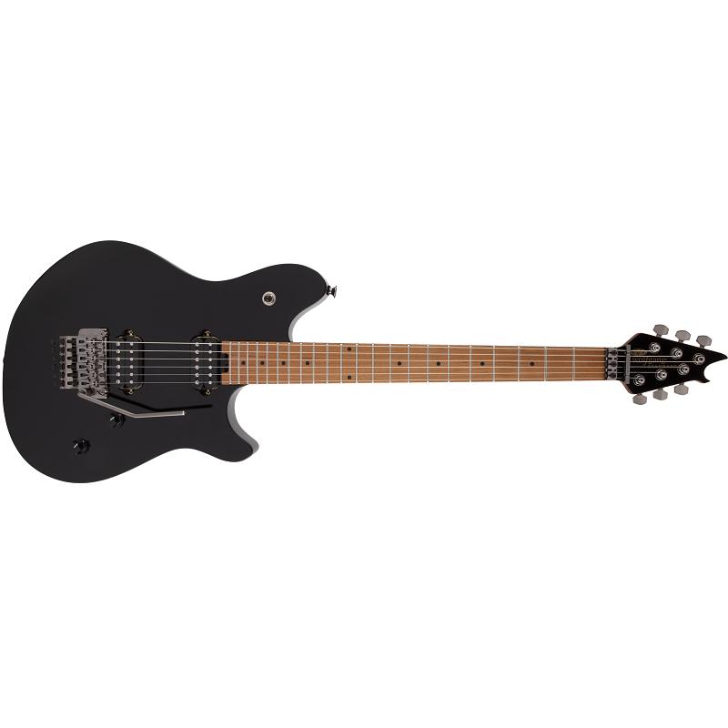 EVH Wolfgang WG Standard Gloss Black Chitarra Elettrica