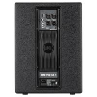 RCF 702 AS II - AS 2 1400W Subwoofer attivo_2