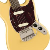 Fender Squier Mustang Classic Vibe 60s LRL VWT Vintage White Chitarra Elettrica_4