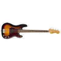Fender Squier Classic Vibe 60s Precision Bass LRL 3TS Basso Elettrico - NUOVO ARRIVO