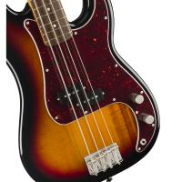 Fender Squier Classic Vibe 60s Precision Bass LRL 3TS Basso Elettrico - NUOVO ARRIVO_3