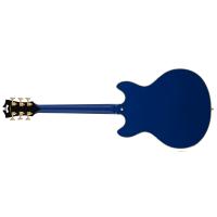 D'Angelico Excel DC Shoreline Blue Chitarra Semiacustica ULTIMO PEZZO_2