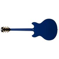 D'Angelico Excel DC Shoreline Blue Chitarra Semiacustica_2