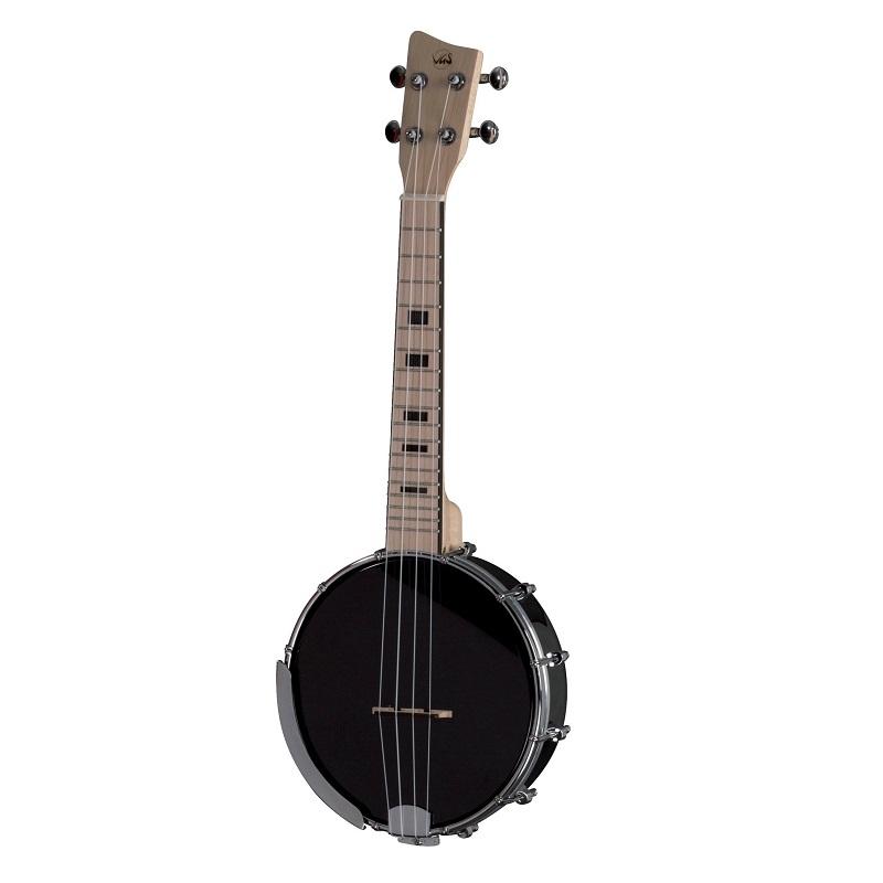 Manoa B-CO-A Banjo Ukulele Concerto con Gig bag inclusa