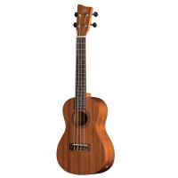 Manoa Kaleo K-CO-E Ukulele Elettroacustico da Concerto con Gig bag inclusa_1