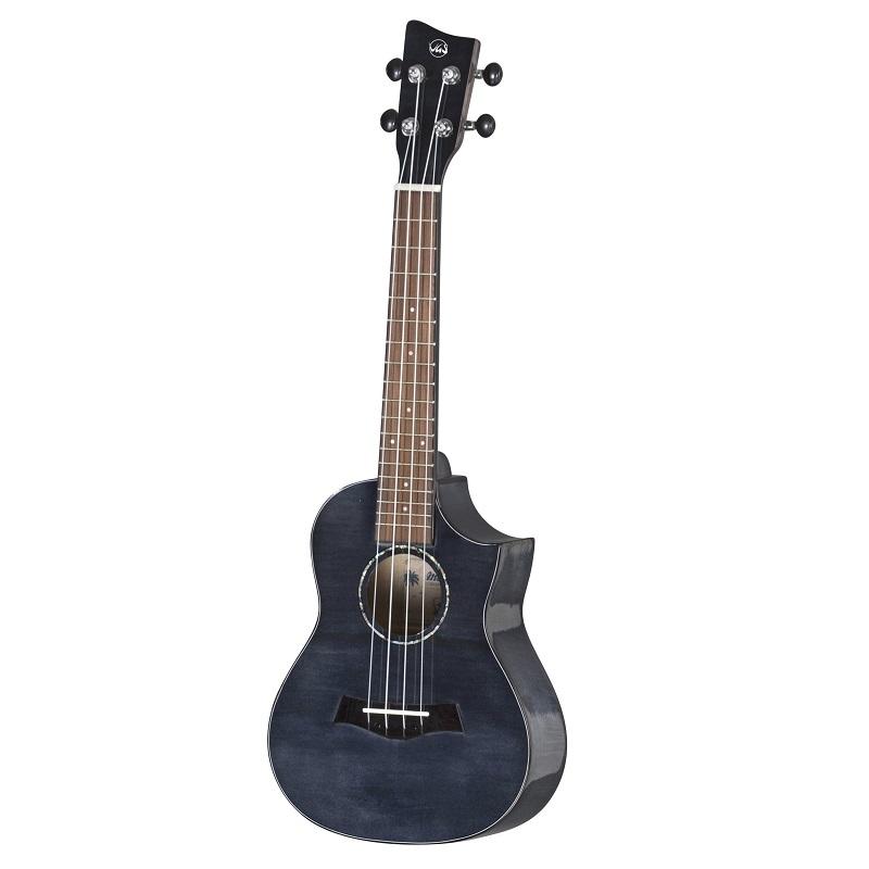 Manoa S-CO-BM Ukulele Concert con Gig bag inclusa