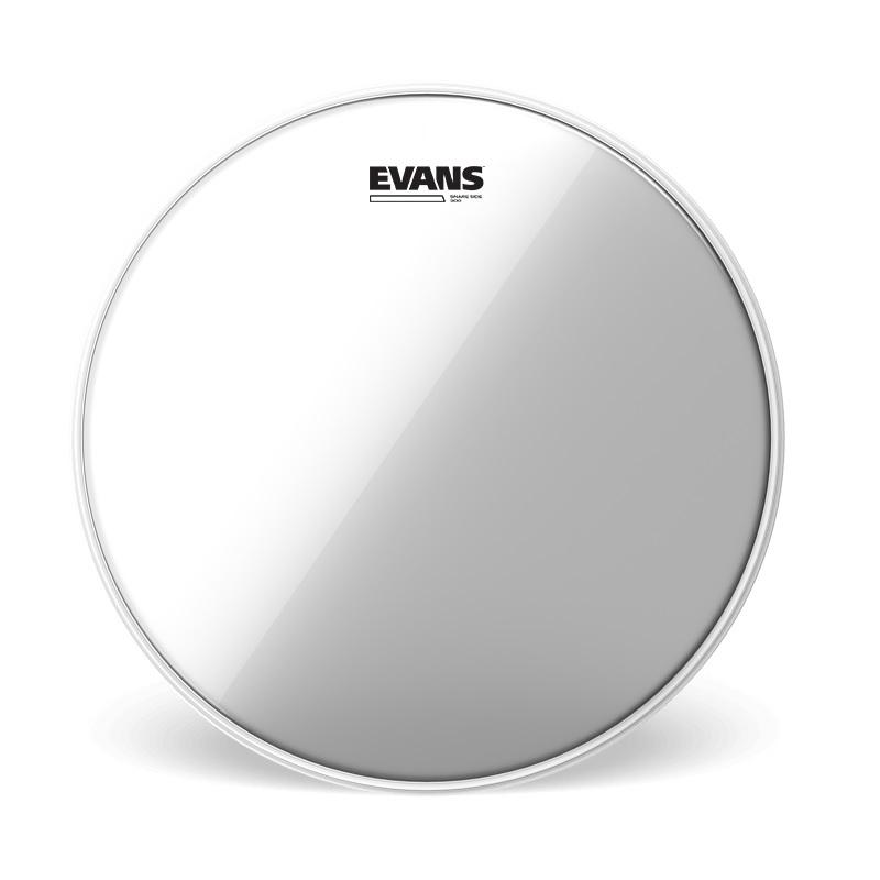 Pelle Evans JDS14H30 Hazy 300 Snare Side