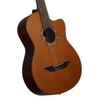 D'Angelico Premier Malta Chitarra Classica_4