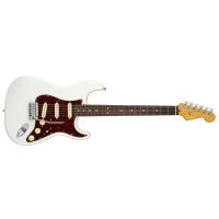 Fender Stratocaster American Ultra RW APL Artic Pearl Chitarra Elettrica_1