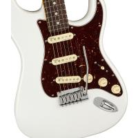 Fender Stratocaster American Ultra RW APL Artic Pearl Chitarra Elettrica_3