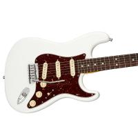 Fender Stratocaster American Ultra RW APL Artic Pearl Chitarra Elettrica_4