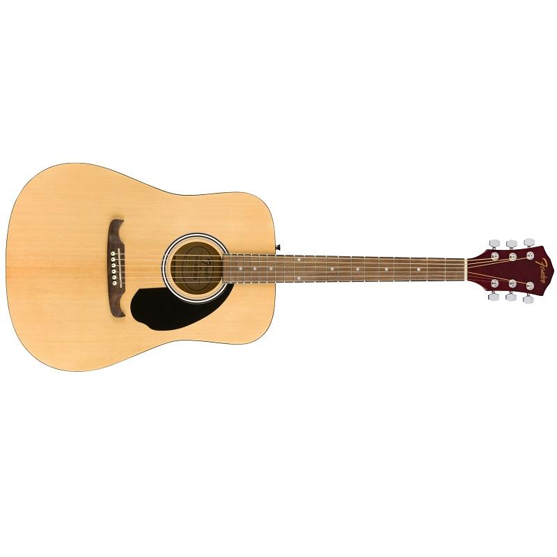 Fender FA-125 NAT Natural Chitarra Acustica NUOVO ARRIVO