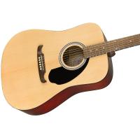 Fender FA-125 NAT Natural Chitarra Acustica NUOVO ARRIVO_4