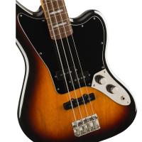 Fender Squier Classic Vibe Jaguar Bass 32 LRL 3TS Basso Elettrico_3