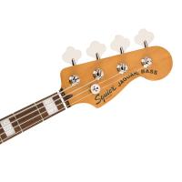 Fender Squier Classic Vibe Jaguar Bass 32 LRL 3TS Basso Elettrico_5