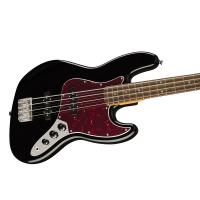 Fender Squier Classic Vibe '60s Jazz Bass LRL BLK Basso Elettrico_4