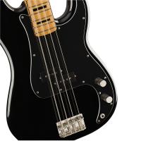 Fender Squier Classic Vibe 70 Precision Bass MN BLK Basso Elettrico NUOVO ARRIVO_3