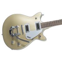 Gretsch G5232T Electromatic con Bigsby Double jet ft Casino Gold Chitarra Elettrica_3