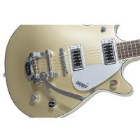 Gretsch G5232T Electromatic con Bigsby Double jet ft Casino Gold Chitarra Elettrica_4
