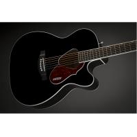 Gretsch G5013CE Rancher JR Black Chitarra Acustica Elettrificata_3