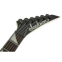 Jackson JS32T RHOADS AH White w/Black Bevels Chitarra Elettrica NUOVO ARRIVO_5