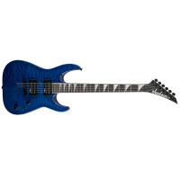 Jackson JS32TQ Dinky DKA AH TR Blue Chitarra Elettrica