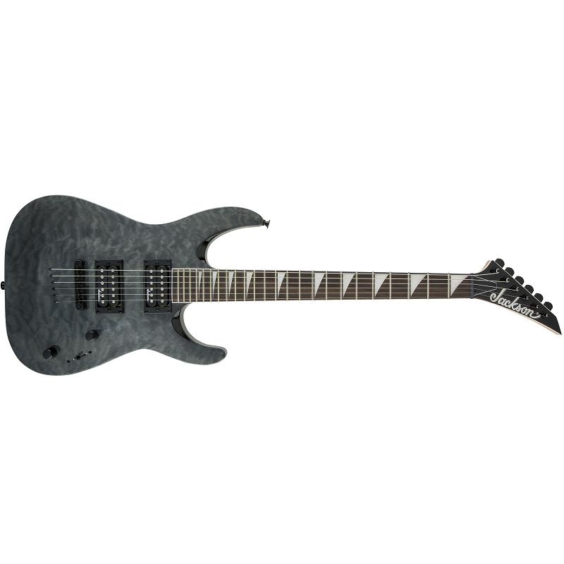 Jackson JS32TQ Dinky DKA AH TR Black Chitarra Elettrica