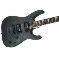 Jackson JS32TQ Dinky DKA AH TR Black Chitarra Elettrica_3