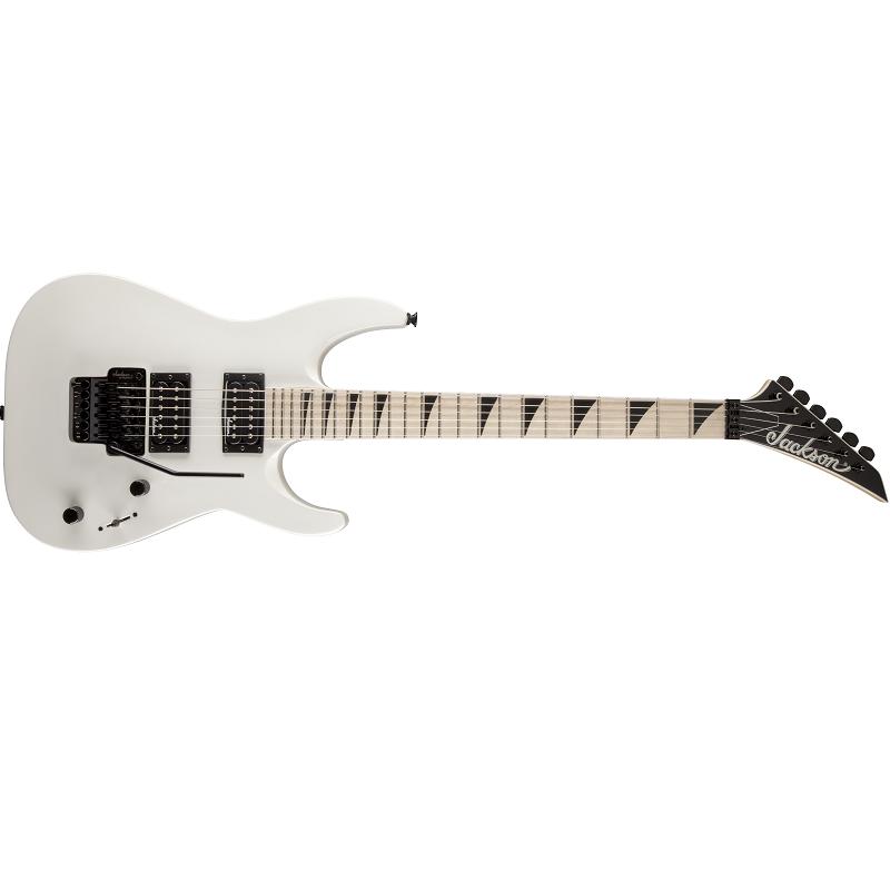 Jackson JS32 DKA M Dinky Snow White Chitarra Elettrica