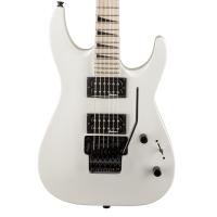 Jackson JS32 DKA M Dinky Snow White Chitarra Elettrica_3