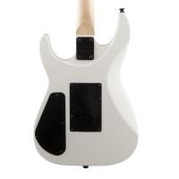 Jackson JS32 DKA M Dinky Snow White Chitarra Elettrica_4