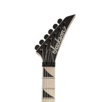 Jackson JS32 DKA M Dinky Snow White Chitarra Elettrica_5