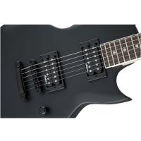 Jackson JS22 SC Monarkh AH Satin Black Chitarra Elettrica DISPONIBILITA' IMMEDIATA - NUOVO ARRIVO_2