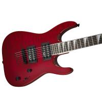 Jackson JS32TQ Dinky DKA AH TR Red Chitarra Elettrica_3