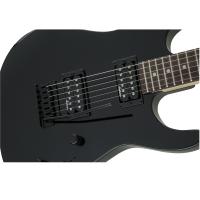 Jackson JS11 Dinky Gloss Black Chitarra Elettrica_2