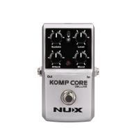 Nux STOMPBOX Komp Core Deluxe (Compressore) Pedale per chitarra elettrica_1