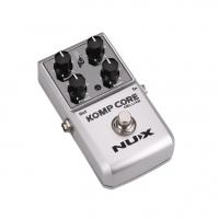 Nux STOMPBOX Komp Core Deluxe (Compressore) Pedale per chitarra elettrica_3