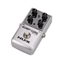 Nux STOMPBOX Komp Core Deluxe (Compressore) Pedale per chitarra elettrica_4