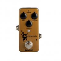 Nux Mini Stompbox NOD-1 Horseman (ovd) Pedale per chitarra elettrica