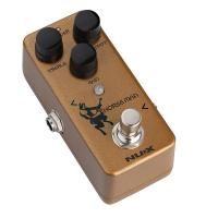 Nux Mini Stompbox NOD-1 Horseman (ovd) Pedale per chitarra elettrica_3