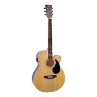 Soundsation Yellowstone-MJCE-NT Chitarra Acustica Elettrificata