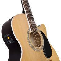 Soundsation Yellowstone-MJCE-NT Chitarra Acustica Elettrificata_3