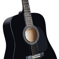 Soundsation Yosemite-DN-BK Chitarra Acustica_3